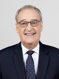 Guy Parmelin official photograph